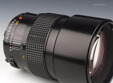 Minolta MD 135mm f/2