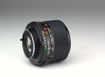 Preview: Minolta MD 28mm f/2