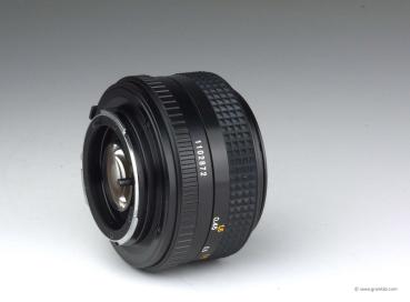 Preview: Minolta MD 50mm f/2