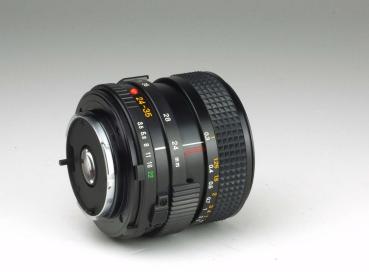 Preview: Minolta MD 24-35mm f/3.5