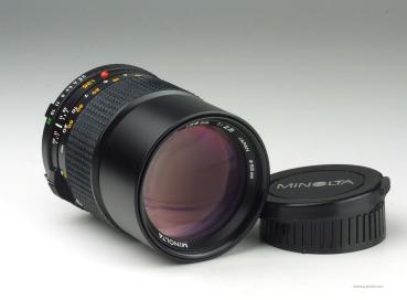 Minolta MD 135mm f/2.8
