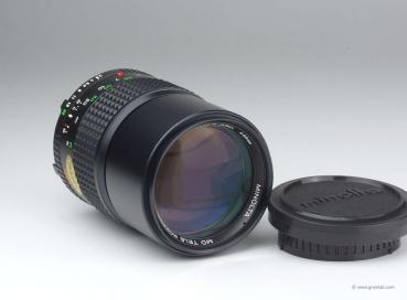 Minolta MD 135mm f/2.8