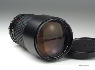 Minolta MD 200mm f/2.8