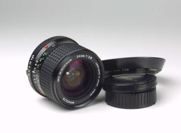 Minolta MD 24mm f/2.8