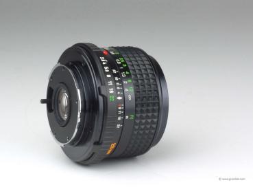 Preview: Minolta MD 28mm f/2.8