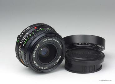 Minolta MD 35mm f/2.8