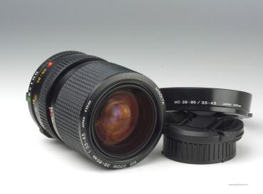 Minolta MD 28-85mm f/3.5-4.5