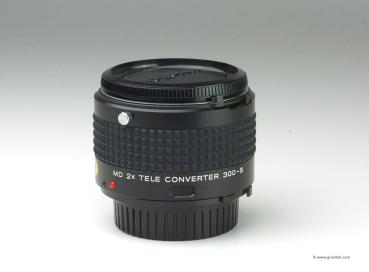 Minolta MD 300-S 2x Teleconverter