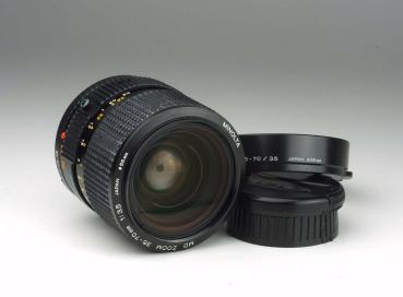 Minolta MD 35-70mm f/3.5 Macro