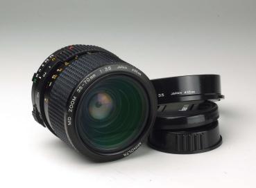 Minolta MD 35-70mm f/3.5