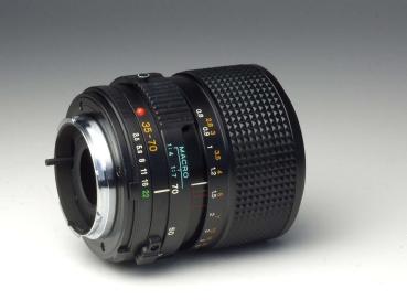 Preview: Minolta MD 35-70mm f/3.5 Macro