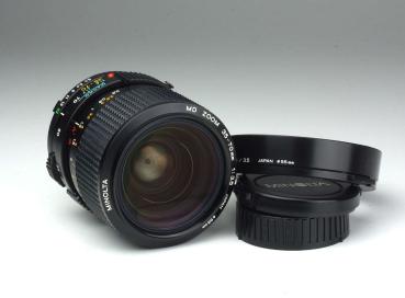 Minolta MD 35-70mm f/3.5 Macro