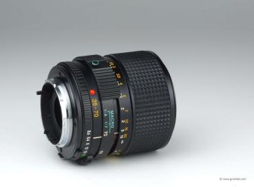 Preview: Minolta MD 35-70mm f/3.5 Macro