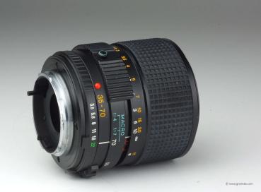Preview: Minolta MD 35-70mm f/3.5 Macro