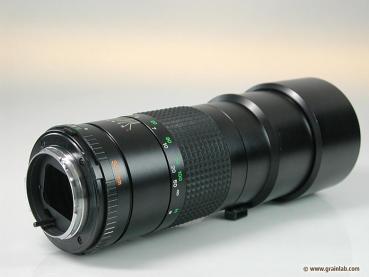 Minolta MD 300 mm f/4.5 IF