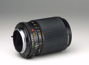 Preview: Minolta MD 100mm f/4 Macro
