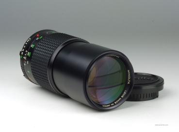 Minolta MD 200mm f/4