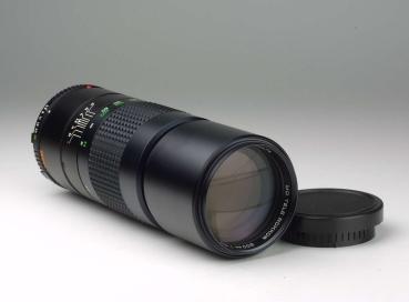 Minolta MD 300mm f/5.6
