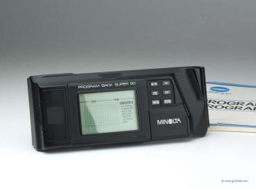 Minolta Program Back Super 90