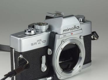 Preview: Minolta SRT-101