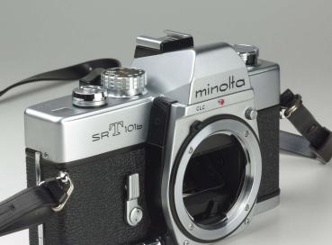 Preview: Minolta SRT-101b