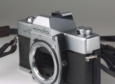 Preview: Minolta SRT-101b