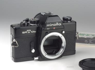 Minolta SRT-101b black