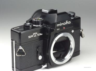Minolta SRT-101b black