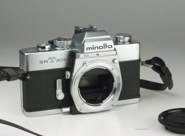Minolta SRT-303