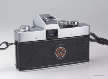 Preview: Minolta SRT-303 + MC Rokkor-PF 1.7/50mm