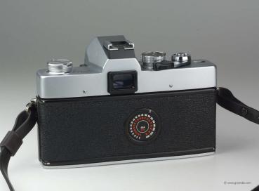 Preview: Minolta SRT-303 + MC Rokkor-PF 1.7/50mm