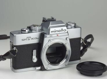 Minolta SRT-303b