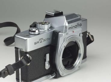 Preview: Minolta SRT-303b