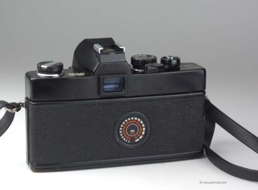 Preview: Minolta SRT-303 black + MC 1.7/50mm