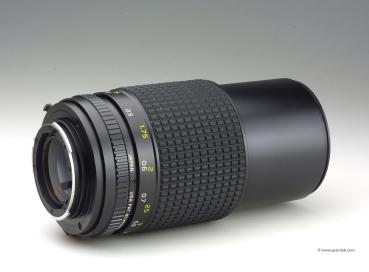 Tokina AT-X 90mm f/2.5 Macro - Minolta MD