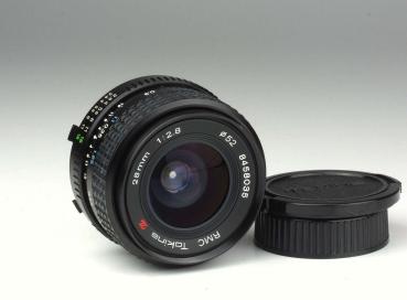 Tokina 28mm f/2.8 - Minolta MD