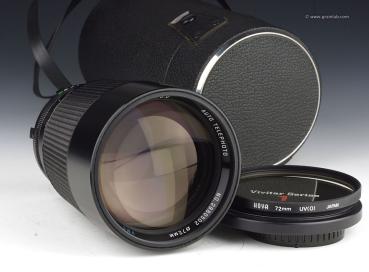 Vivitar Series-1 200mm f/3 - Minolta MD