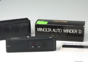 Minolta Auto Winder D