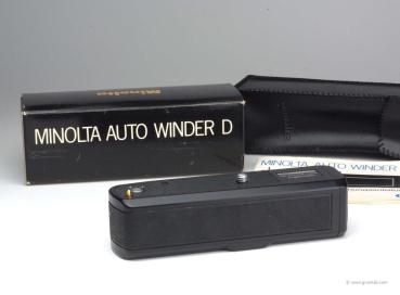 Minolta Auto Winder D