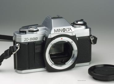 Minolta X-300