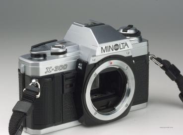 Minolta X-300
