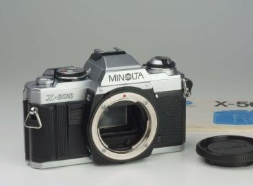 Minolta X-500