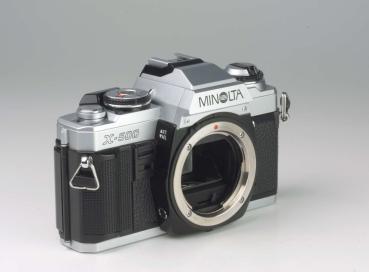 Minolta X-500