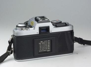 Preview: Minolta X-500 + MD 1.7/50mm