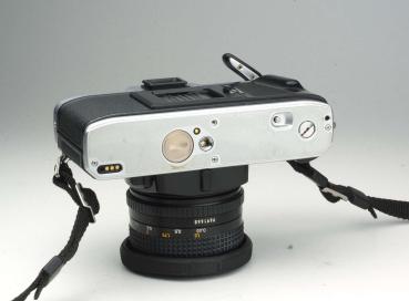 Minolta X-500 + MD 1.7/50mm