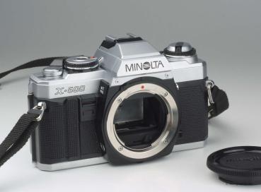 Minolta X-500