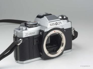 Preview: Minolta X-500