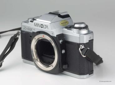 Preview: Minolta X-500