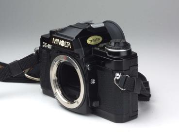 Preview: Minolta X-500 black