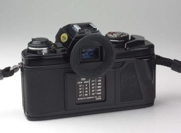 Preview: Minolta X-500 black
